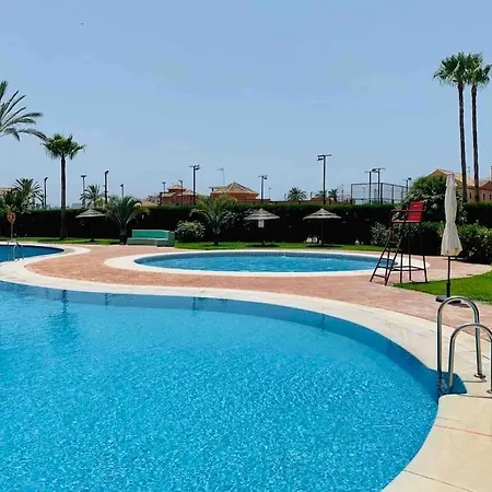 Pushe Playa Granada & Golf 34 Motril
