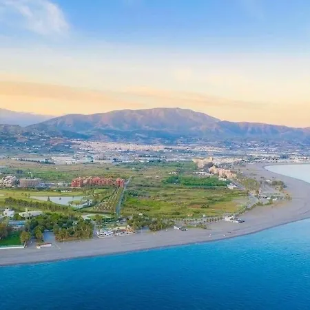 Pushe Playa Granada & Golf 34 Apartment Motril