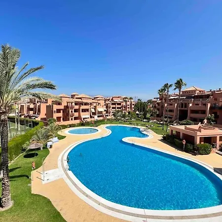 Pushe Playa Granada & Golf 34 Motril