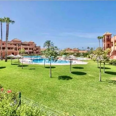 Pushe Playa Granada & Golf 34 Apartment Motril