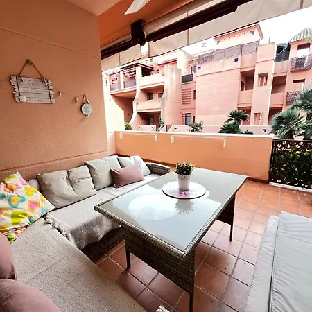 Pushe Playa Granada & Golf 34 Apartment *
