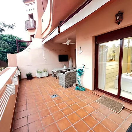 Pushe Playa Granada & Golf 34 Motril
