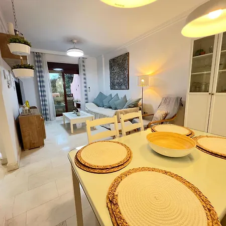 Pushe Playa Granada & Golf 34 Apartment Motril