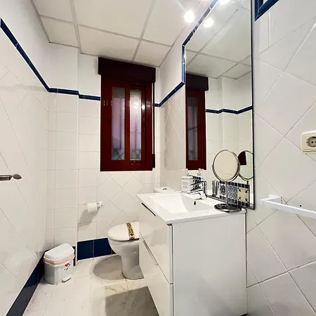 Apartment Pushe Playa Granada & Golf 34 Motril