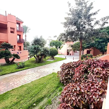 Apartment Pushe Playa Granada & Golf 34 Motril