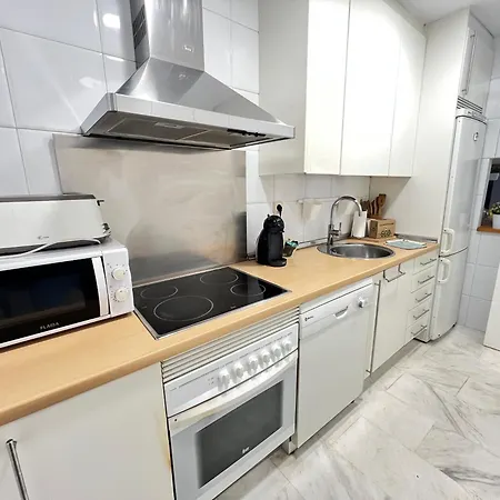 Apartment Pushe Playa Granada & Golf 34